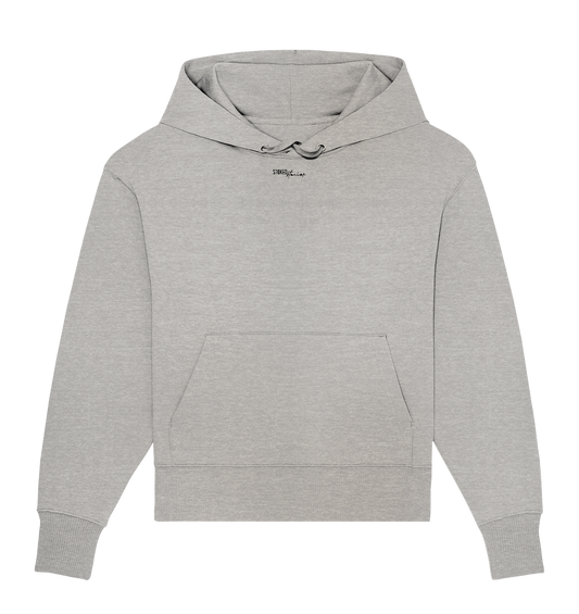 Stoked Line Outdoor Streetwear Hoodie Hacklberg Trail