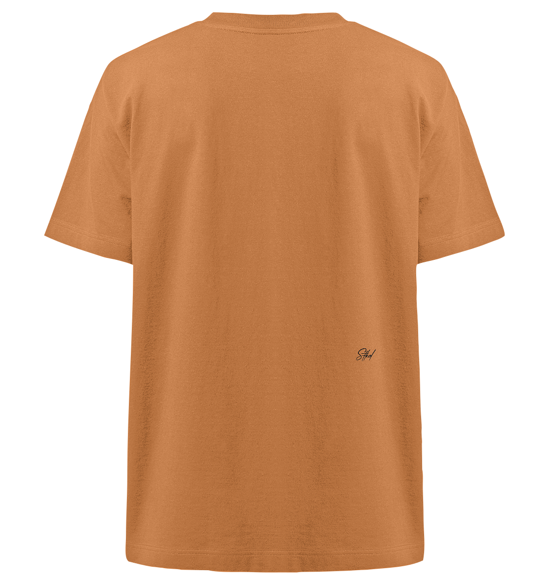 Stoked Line Outdoor Streetwear T-Shirt Mountain