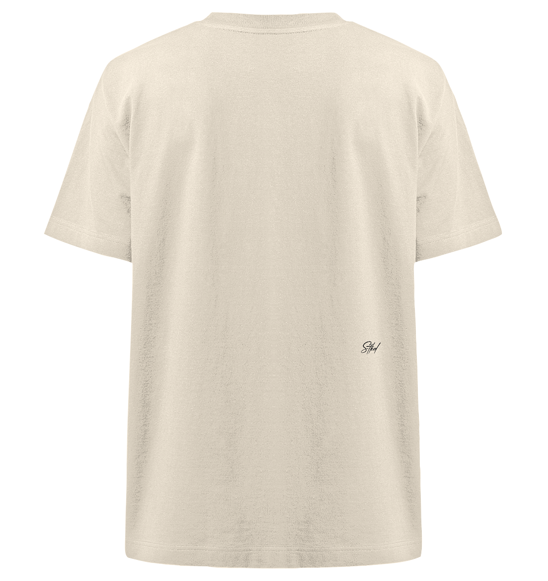 Stoked Line Outdoor Streetwear T-Shirt Mountainbike