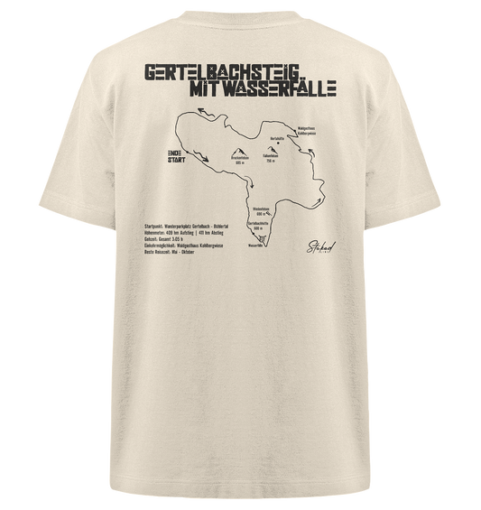 Stoked Line Outdoor Streetwear T-Shirt Gertelbach