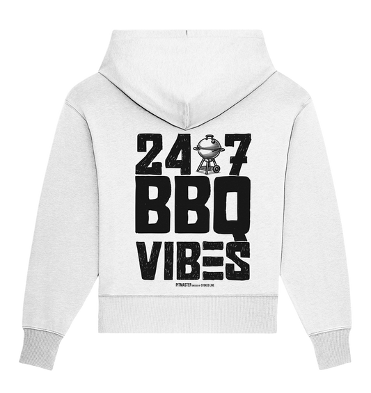 Stoked Line Outdoor Streetwear Hoodie BBQ Vibes