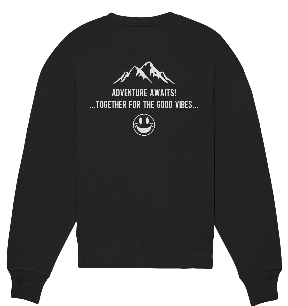 Stoked Line Outdoor Street Pullover Adventure Awaits