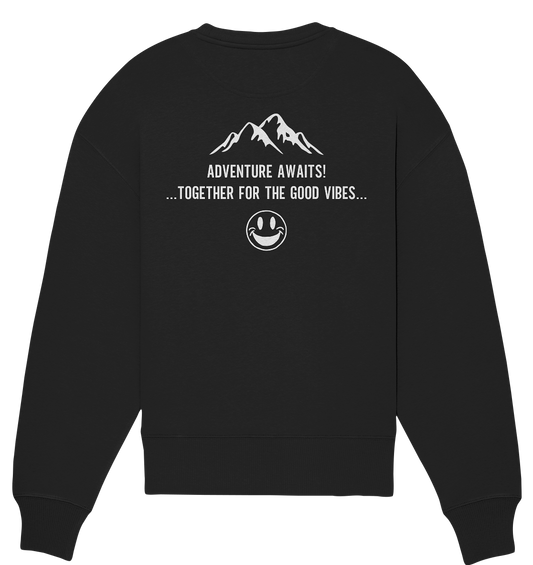 Stoked Line Outdoor Street Pullover Adventure Awaits