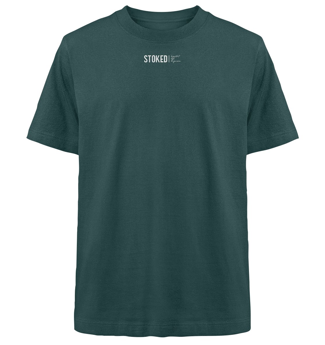Stoked Line Outdoor Streetwear T-Shirt begeistert