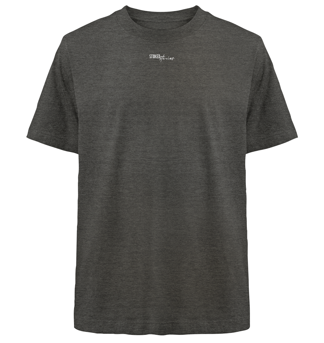 Stoked Line Outdoor Streetwear T-Shirt Adventure Awaits