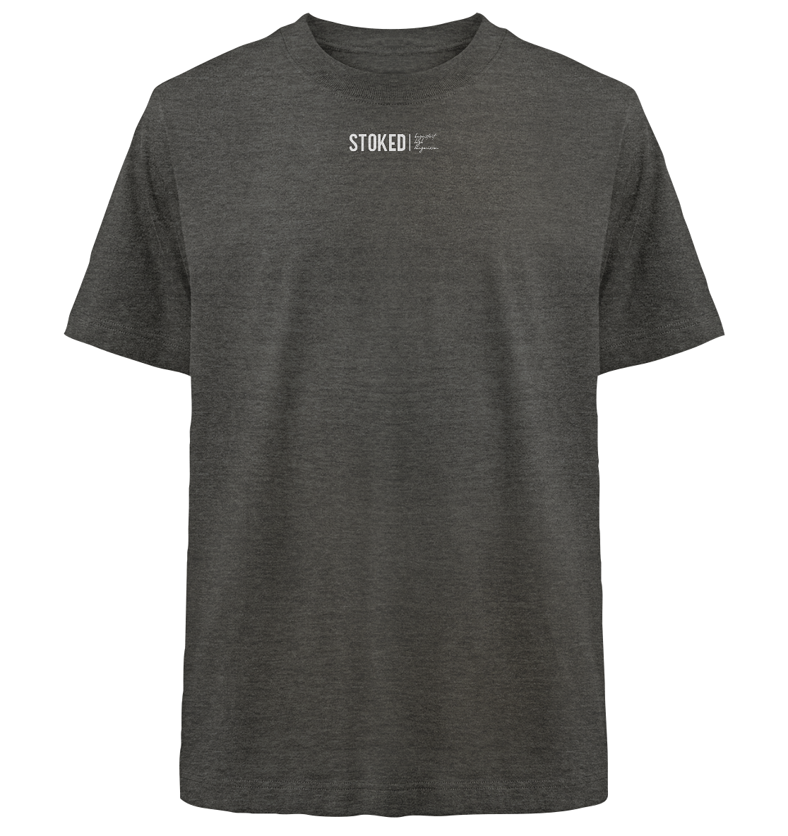 Stoked Line Outdoor Streetwear T-Shirt begeistert