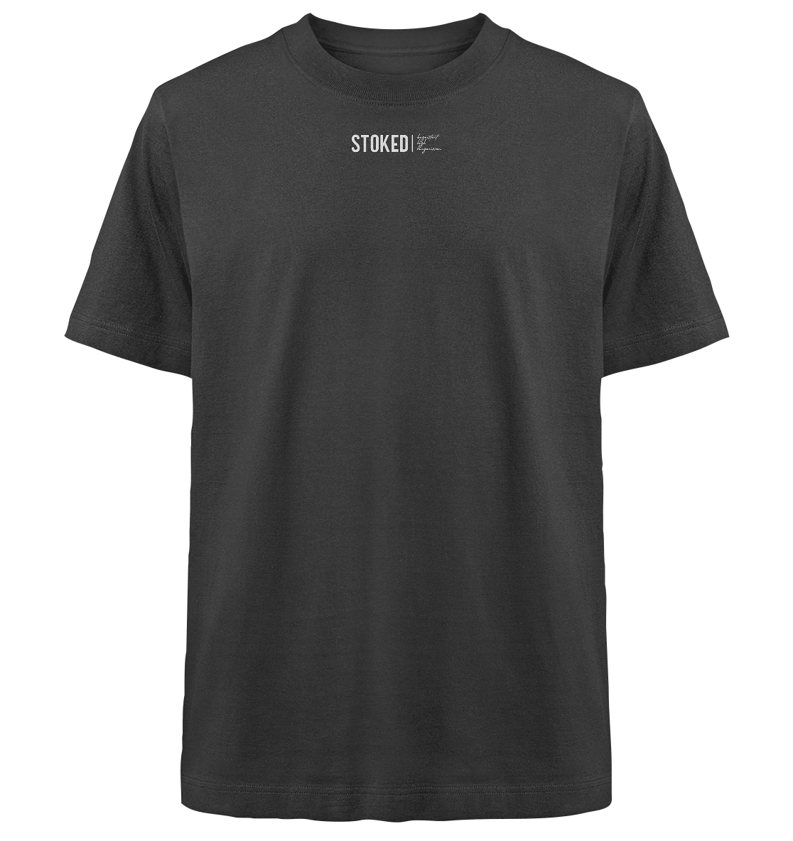 Stoked Line Outdoor Streetwear T-Shirt begeistert