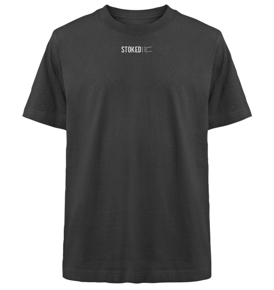 Stoked Line Outdoor Streetwear T-Shirt begeistert