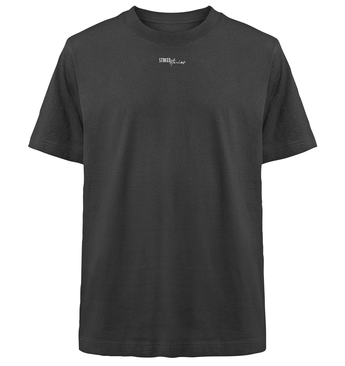 Stoked Line Outdoor Streetwear T-Shirt Adventure Awaits