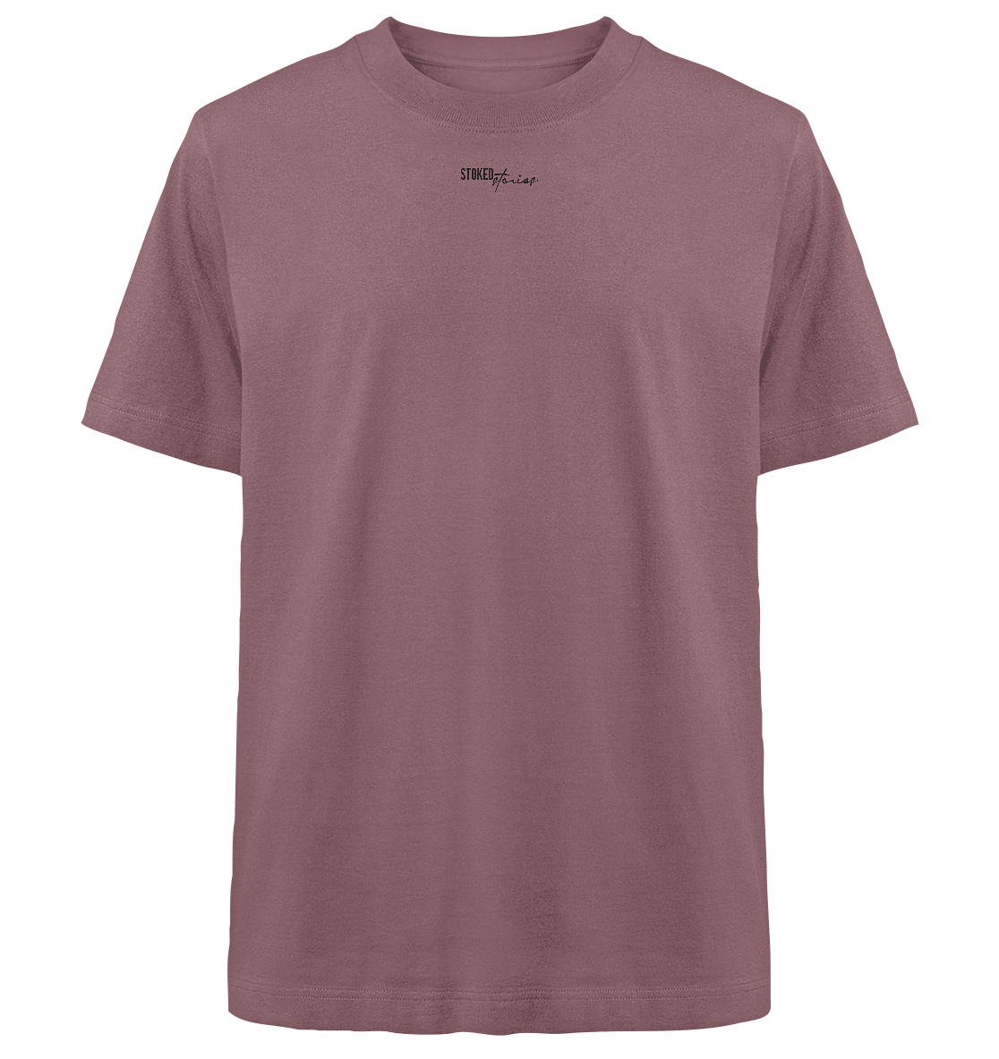 Stoked Line Outdoor Streetwear T-Shirt Leave the Road