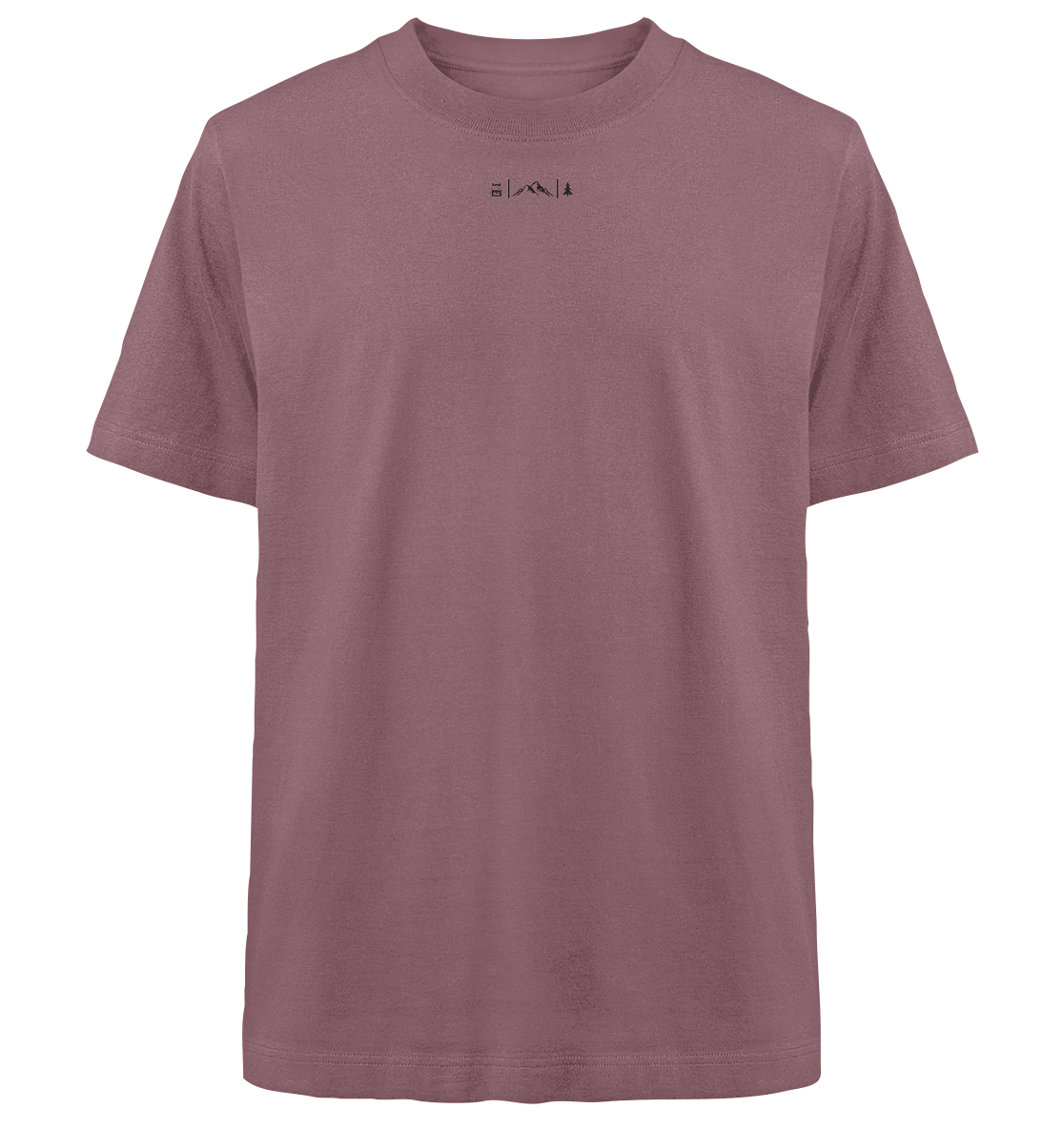 Stoked Line Outdoor Streetwear T-Shirt Gertelbach