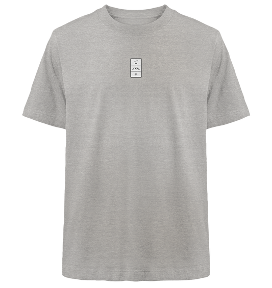 Stoked Line Outdoor Streetwear T-Shirt Downhill