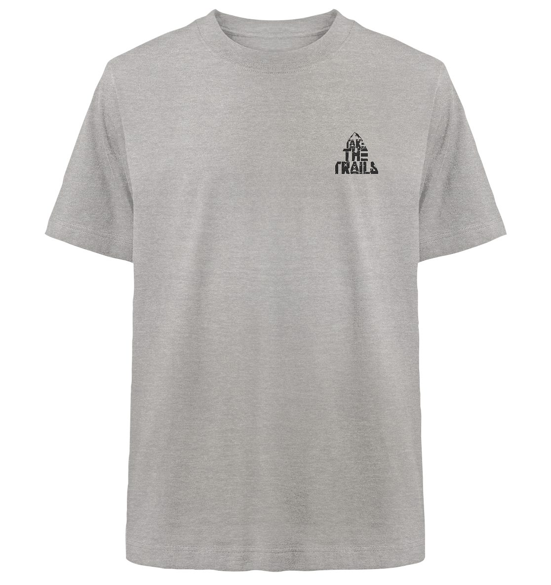 Stoked Line Outdoor Streetwear T-Shirt Take the Trails