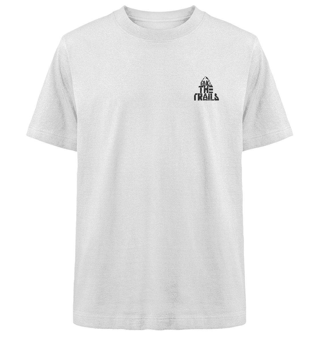 Stoked Line Outdoor Streetwear T-Shirt Take the Trails