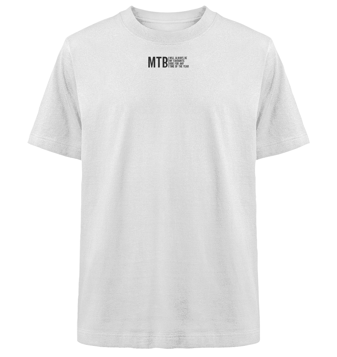 Stoked Line Outdoor Streetwear T-Shirt Mountainbike