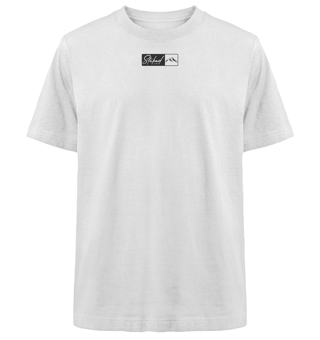 Stoked Line Outdoor Streetwear T-Shirt Mountain