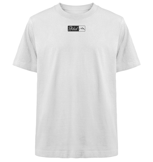 Stoked Line Outdoor Streetwear T-Shirt Mountain