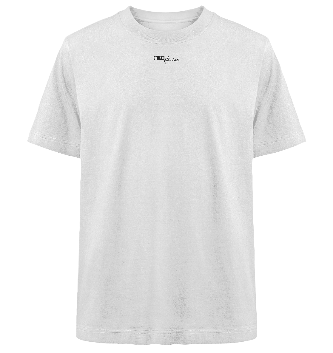 Stoked Line Outdoor Streetwear T-Shirt Leave the Road
