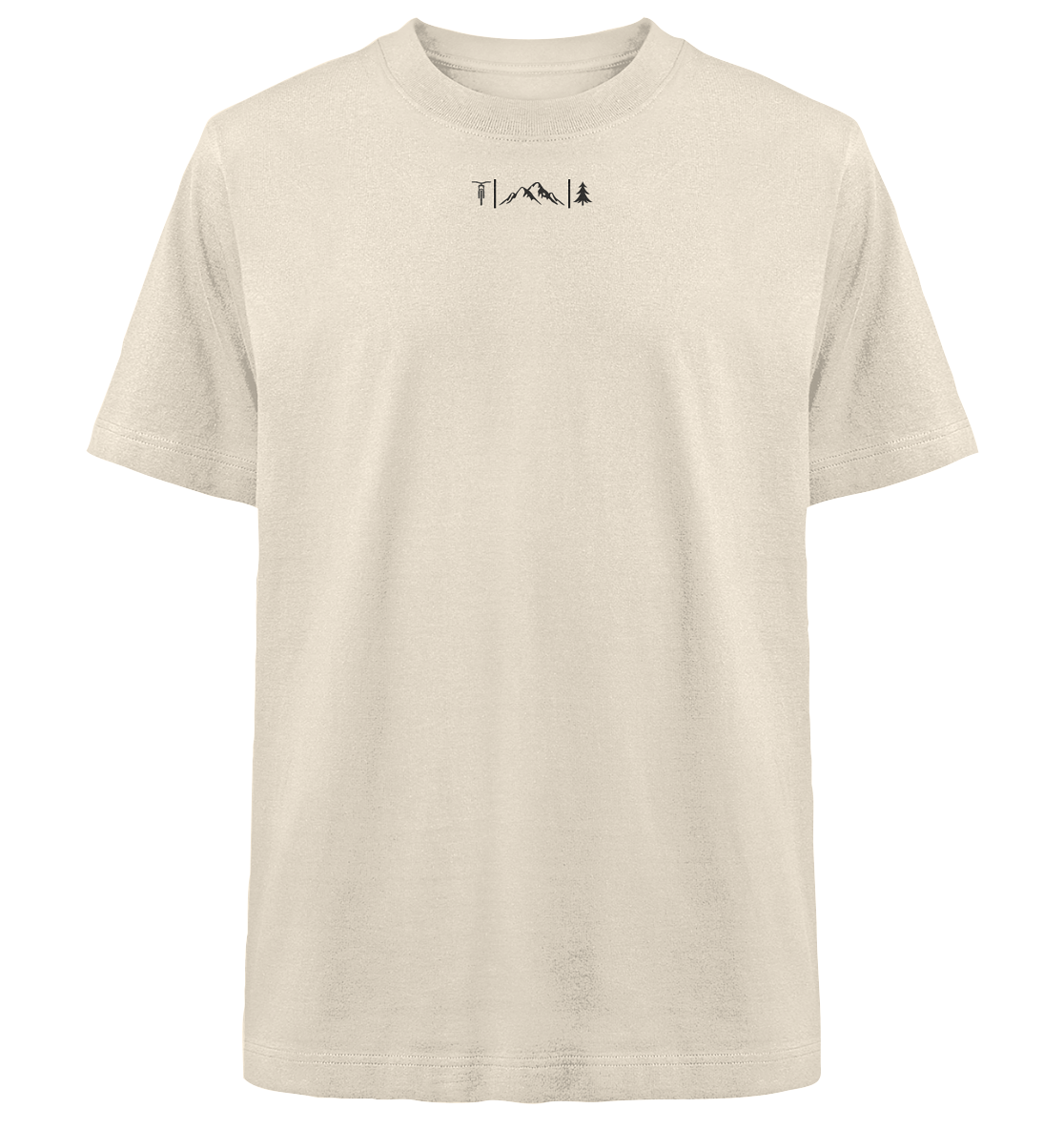 Stoked Line Outdoor Streetwear T-Shirt Take the Trails