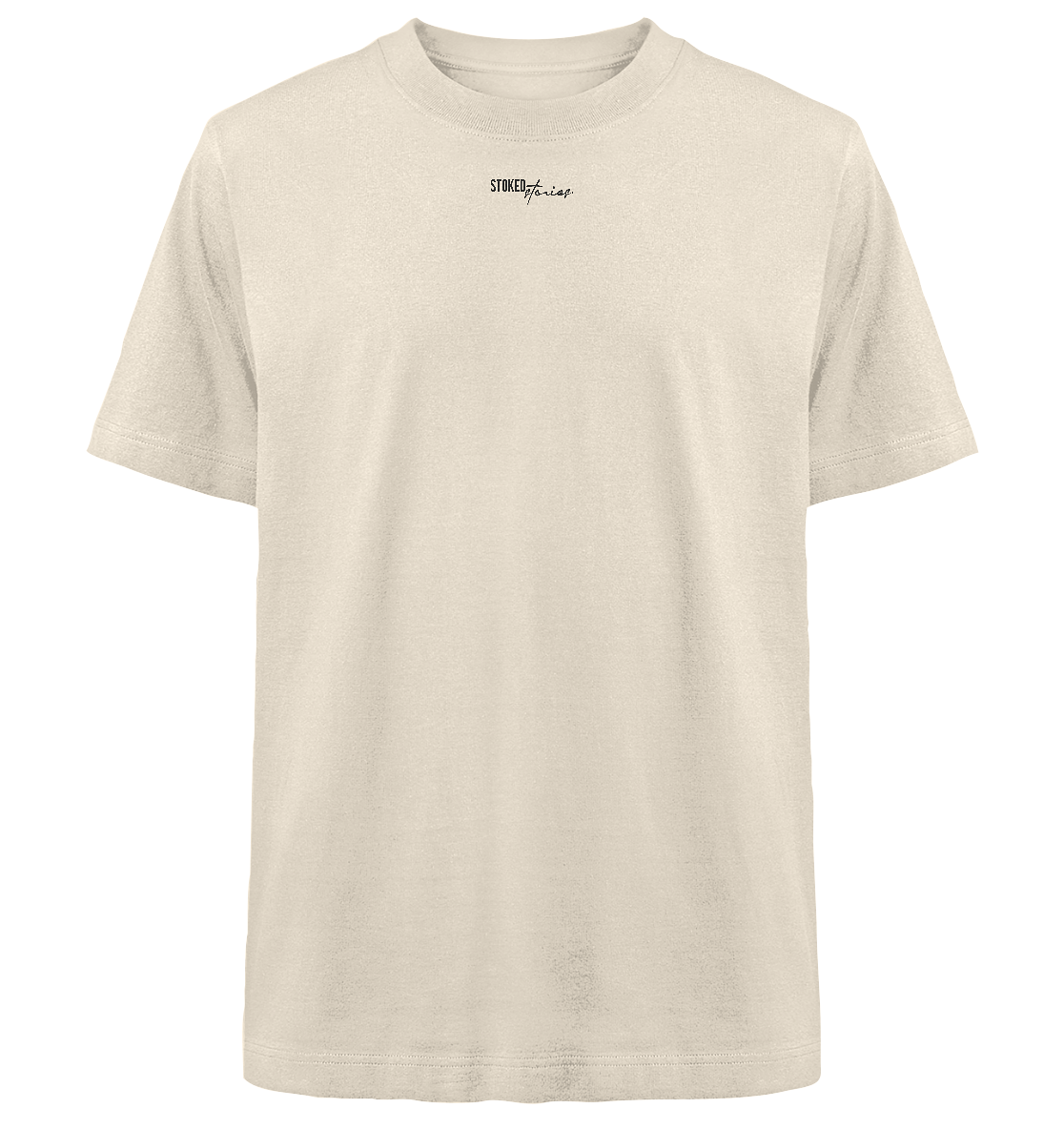 Stoked Line Outdoor Streetwear T-Shirt Leave the Road