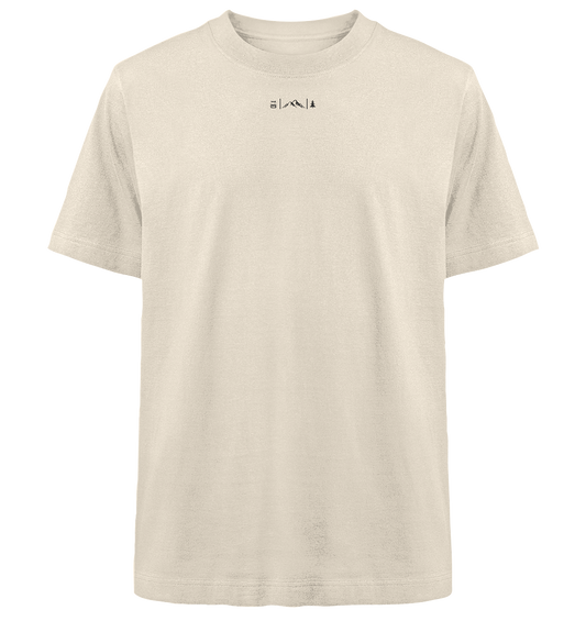Stoked Line Outdoor Streetwear T-Shirt Gertelbach