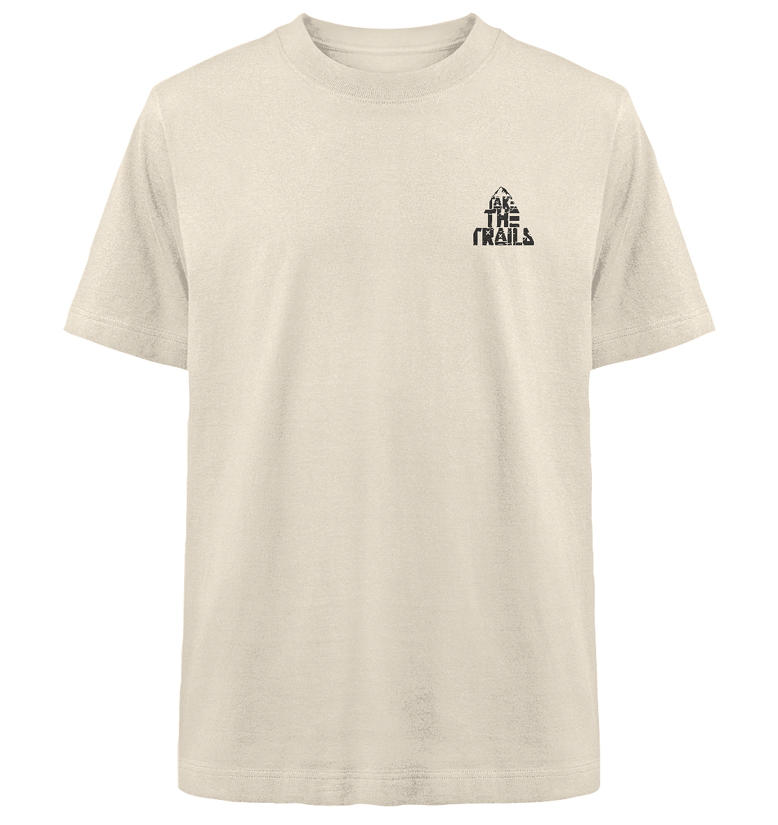 Stoked Line Outdoor Streetwear T-Shirt Take the Trails