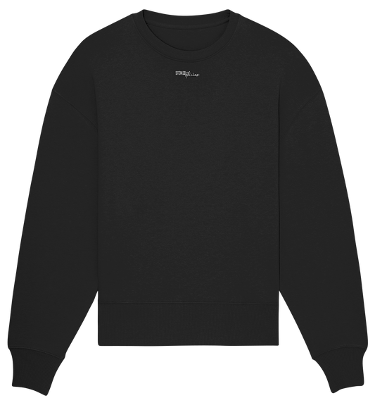 Stoked Line Outdoor Streetwear Sweatshirt Adventure Awaits